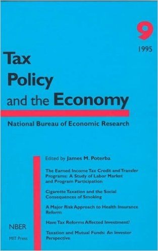 Tax Policy and the Economy baixar