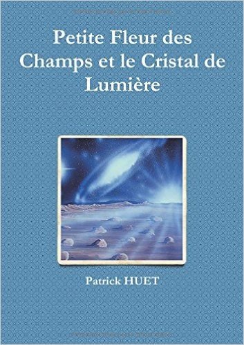 Petite Fleur Des Champs Et Le Cristal de Lumiere