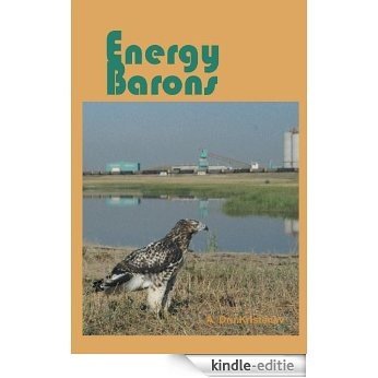 Energy Barons (The Baron Series Book 3) (English Edition) [Kindle-editie]
