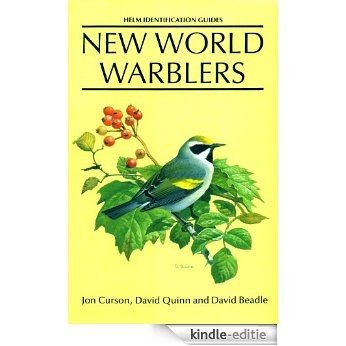 New World Warblers (Helm Identification Guides) [Kindle-editie] beoordelingen