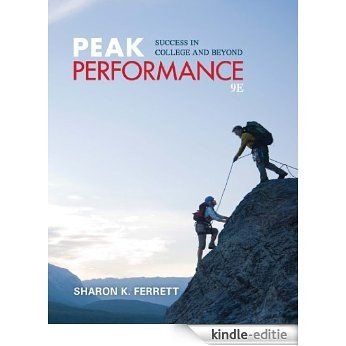 Peak Performance, 9E, With Access Code For Connect Plus [Print Replica] [Kindle-editie]