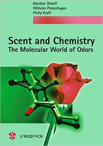 Scent and Chemistry: The Molecular World of Odors