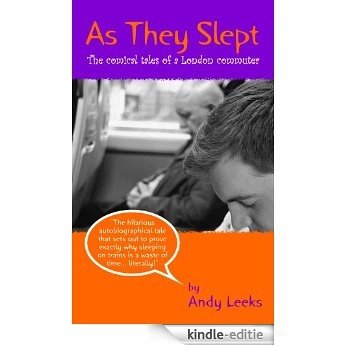 As They Slept (English Edition) [Kindle-editie]