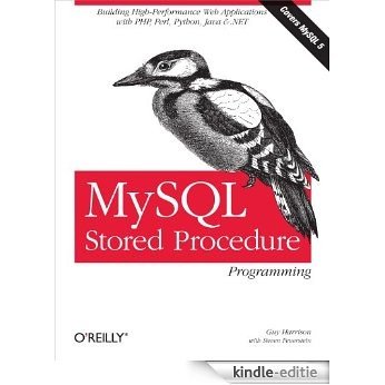 MySQL Stored Procedure Programming [Kindle-editie]