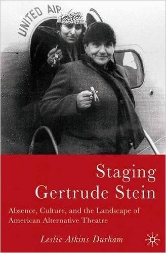 Staging Gertrude Stein: Absence, Culture, and the Landscape of American Alternative Theatre baixar