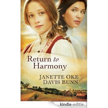 Return to Harmony [Kindle-editie]