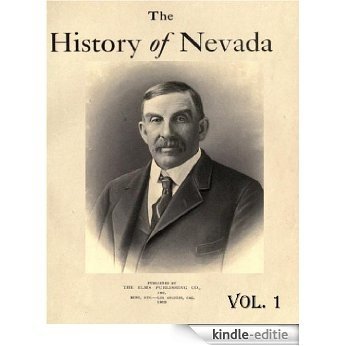 The history of Nevada (Volume 1) (English Edition) [Kindle-editie]