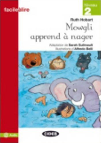 Mowgli Apprend a Nager Nouveaute