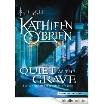 Quiet as the Grave (Signature Select) [Kindle-editie]