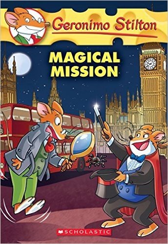 Magical Mission (Geronimo Stilton #64) baixar
