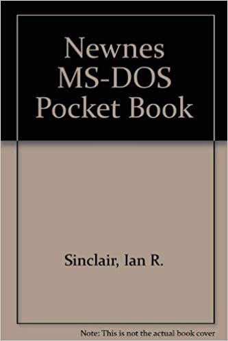 indir Newnes MS-DOS Pocket Book