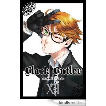 Black Butler, Vol. 12 [Kindle-editie]