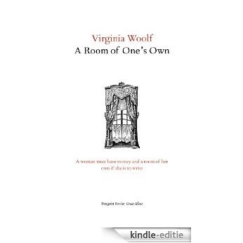 A Room of One's Own (Lions Gate Classics) [Kindle-editie]
