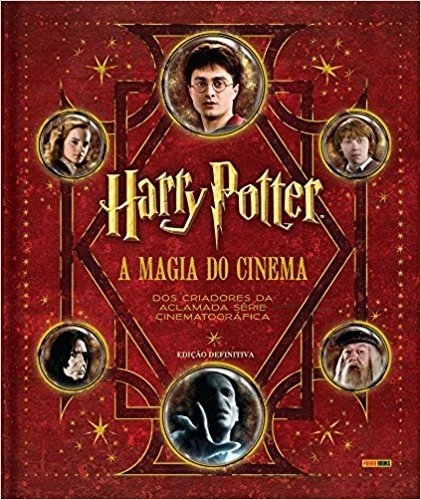 Harry Potter. A Magia do Cinema