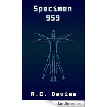 Specimen 959 (English Edition) [Kindle-editie]
