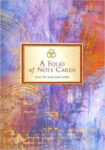 Psalms a Folio of Note Cards [With 10 Envelopes]