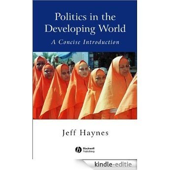 Politics in the Developing World: A Concise Introduction [Kindle-editie]