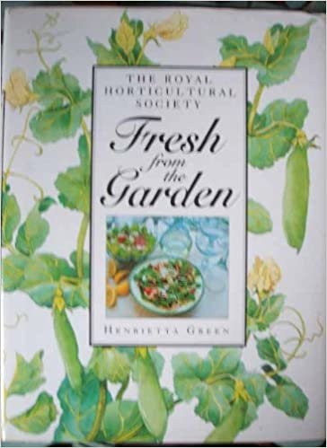Fresh from the Garden: The RHS Cookbook