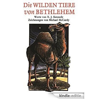 Die wilden Tiere von Bethlehem (German Edition) [Kindle-editie]