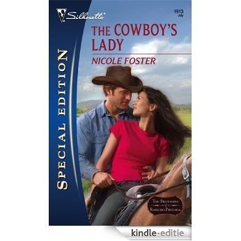 The Cowboy's Lady (The Brothers of Rancho Pintada) [Kindle-editie] beoordelingen