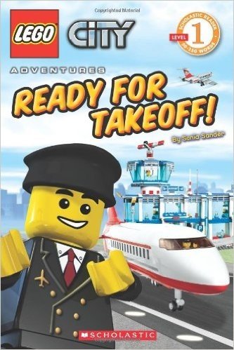 Lego City Adventures: Ready for Takeoff!