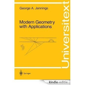 Modern Geometry with Applications (Universitext) [Kindle-editie]