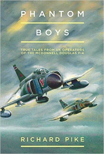 Phantom Boys: True Tales from Aircrew of the McDonnell Douglas F-4 Fighter-Bomber baixar
