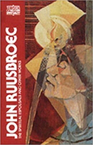 John Ruusbroec: The Spiritual Espousals and Other Works (Classics of Western Spirituality)