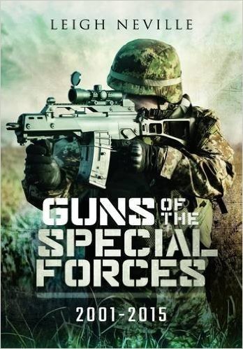 Guns of Special Forces 2001 2015