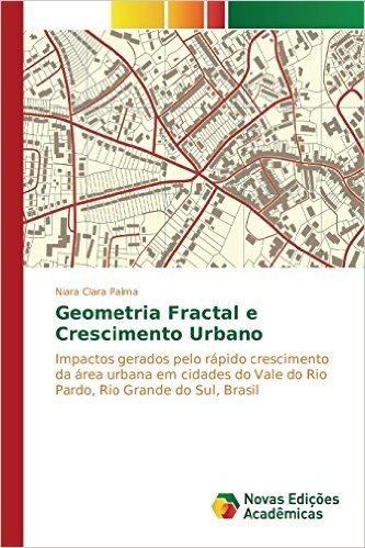 Geometria Fractal E Crescimento Urbano baixar
