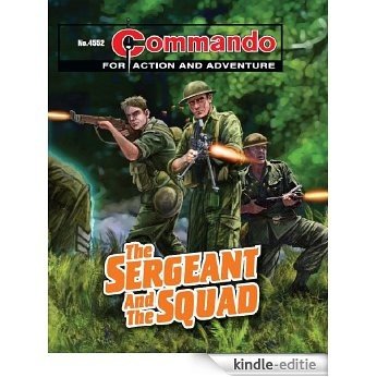 The Sergeant and the Squad [Kindle-editie]