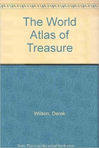 indir The World Atlas of Treasure