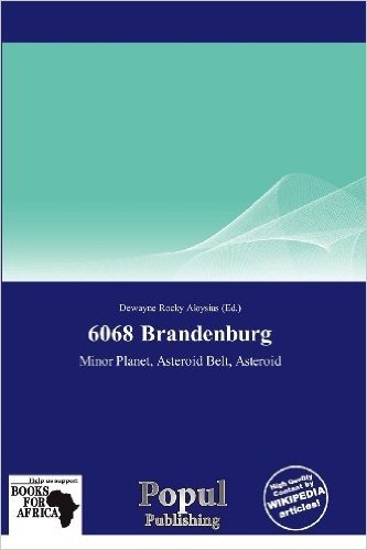 6068 Brandenburg