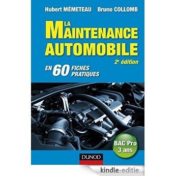 Maintenance automobile - 2e édition : Le savoir-faire (Technologie fonctionnelle de l'automobile t. 1) (French Edition) [Print Replica] [Kindle-editie] beoordelingen