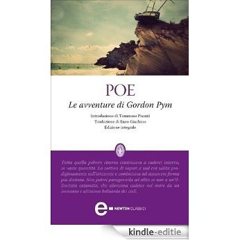 Le avventure di Gordon Pym (eNewton Classici) (Italian Edition) [Kindle-editie]