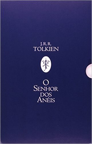 O Senhor dos Anéis - Caixa. Volumes 1, 2 e 3