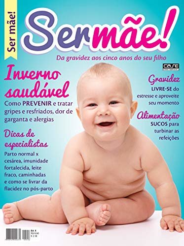 Ser Mãe Ed. 6 - Inverno Saudável