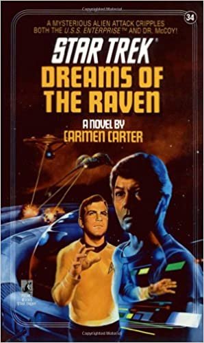 Dreams of the Raven (Star Trek No 34, Band 34)