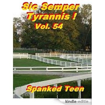 Sic Semper Tyrannis ! - Volume 54 (English Edition) [Kindle-editie]