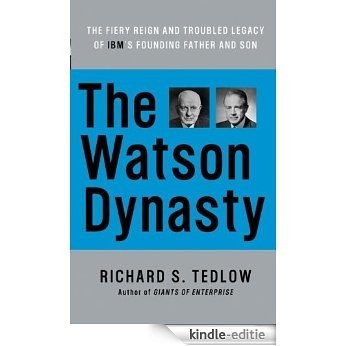 The Watson Dynasty [Kindle-editie] beoordelingen