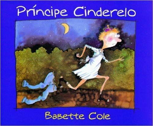 Principe Cinderelo - Volume 1