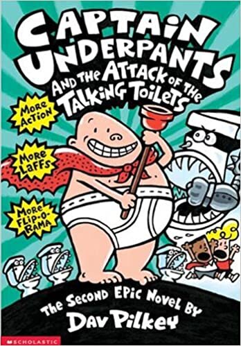 indir Captain Underpants and the Attack of the Talking Toilets