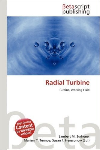 Radial Turbine