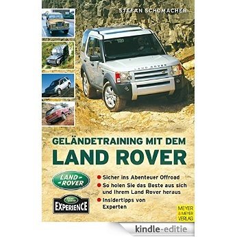 Geländetraining mit dem Land Rover (German Edition) [Kindle-editie]