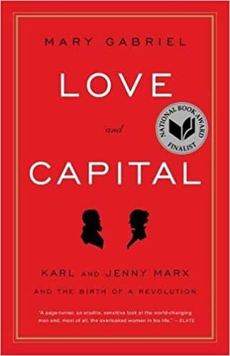 indir Love And Capital: Karl and Jenny Marx and the Birth of a Revolution
