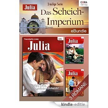 Das Scheich-Imperium (3-teilige Serie): eBundle (German Edition) [Kindle-editie]