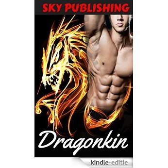 ROMANCE: Dragonkin (Alpha Dragon Shifter Paranormal BBW Romance) (English Edition) [Kindle-editie]