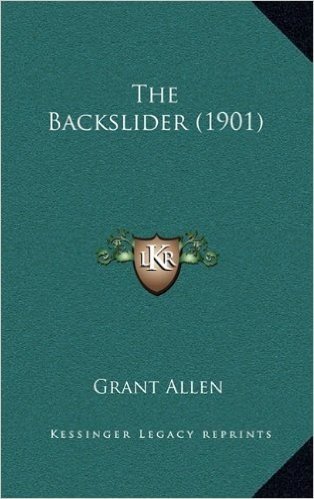 The Backslider (1901)
