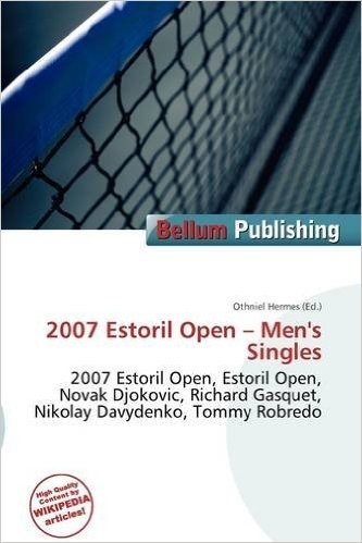 2007 Estoril Open - Men's Singles baixar