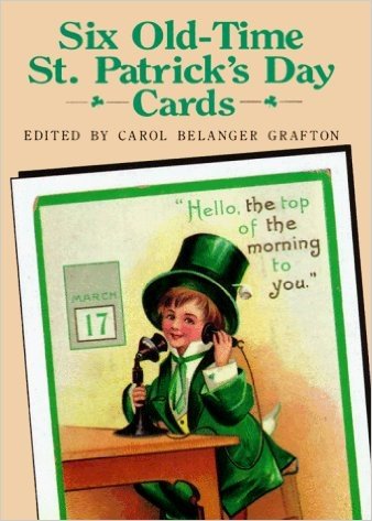 Six Old-Time St. Patrick's Day Cards